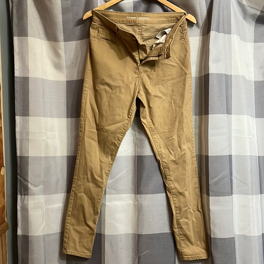 Old Navy Rockstar Jeggings